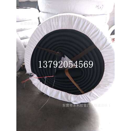 高压排泥浆管 耐磨泥浆管3寸 4寸 6寸 8寸泥浆泵用耐磨橡胶管