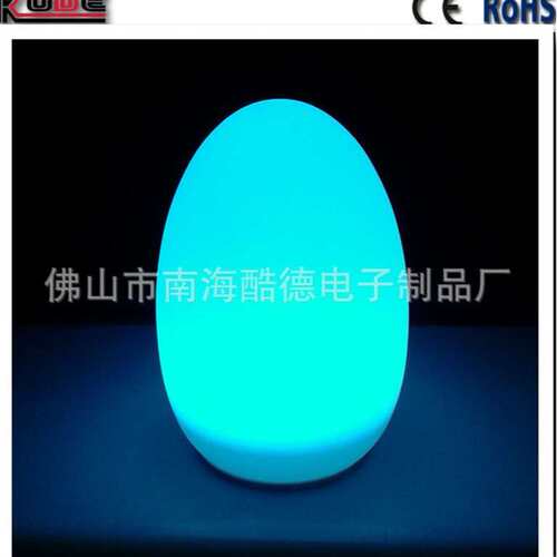 厂家爆款充电带遥控LED防水小桌夜灯室内温馨床头发光小台灯