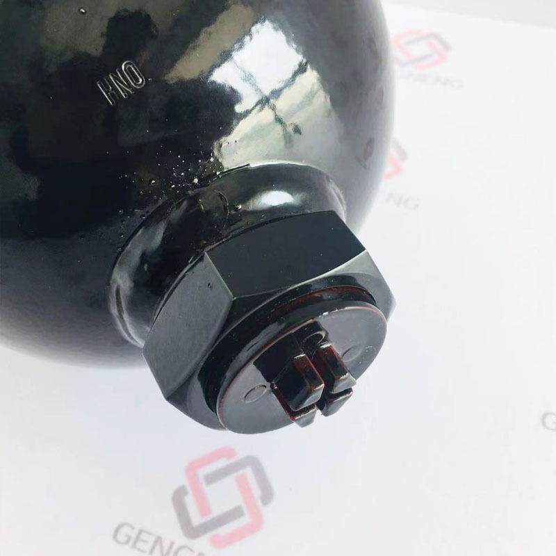 科德宝 0.75L隔膜式蓄能器 德国INTEGRAL生产 大型机床 自动车床