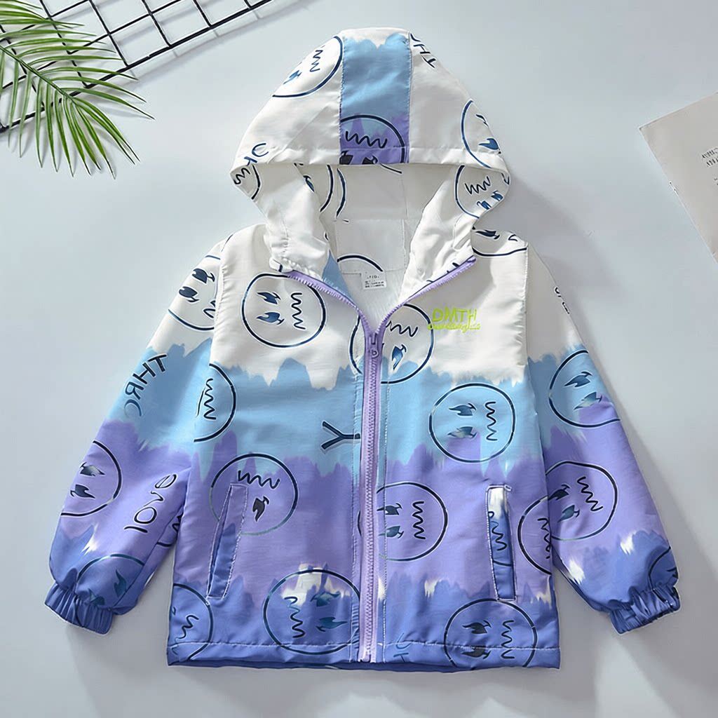 男童薄款外套春装春秋款新款儿童