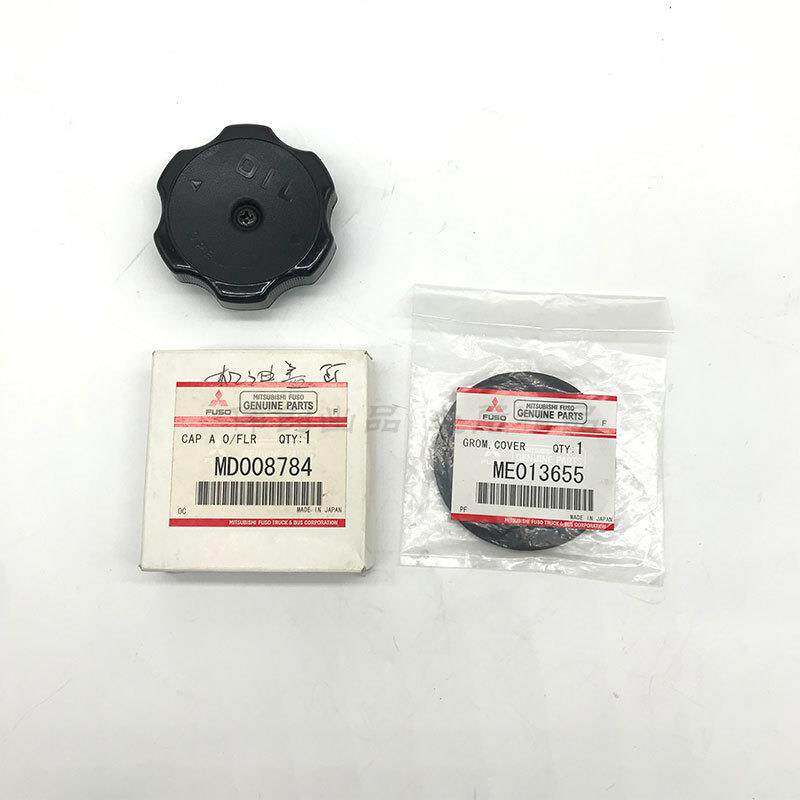 挖掘机加藤820-5三一195/245H 4M50发动机机油盖加油口盖胶圈