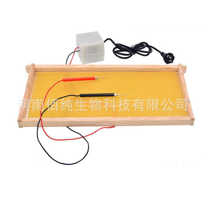 蜂具 变压埋线器 全自动巢框巢础安装埋线器 巢框巢础埋线工具