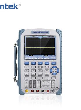 汉泰HantekDSO1062B/DSO1102B/DSO1202B 2通道手持示波器+万用表