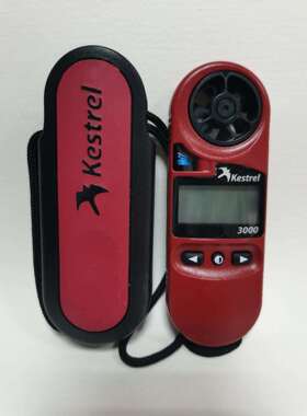 Kestrel 3000型手持气象站风速仪 现货供应