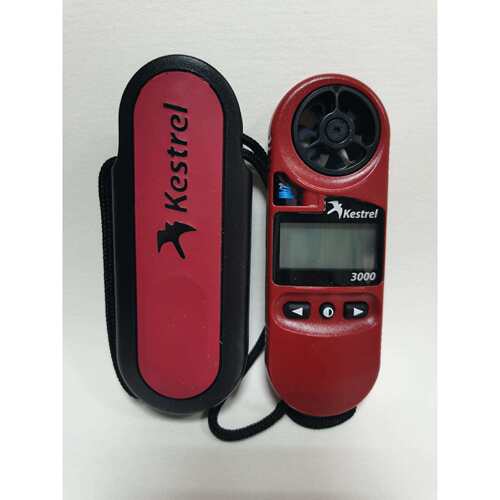 Kestrel 3000型手持气象站风速仪 现货供应