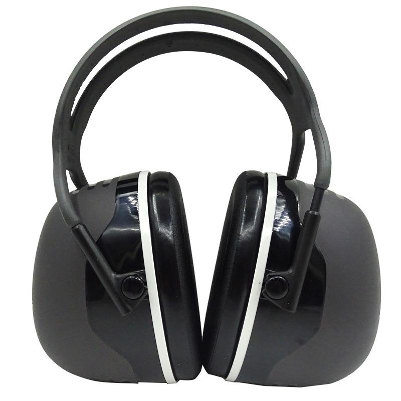 3M隔音耳罩X5A/X3A降噪隔音睡眠耳罩防噪音工业级静音睡眠X4A耳罩图片