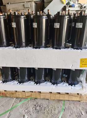海立工业用压缩机BSG133SDFB7AT热泵用压缩机转子压缩机