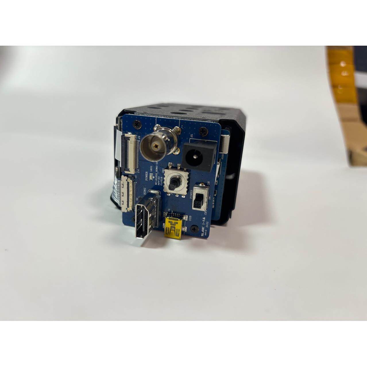 4k 高清 800 万200万20 倍一体化机芯高清同轴 Sdi 输出 HDMI