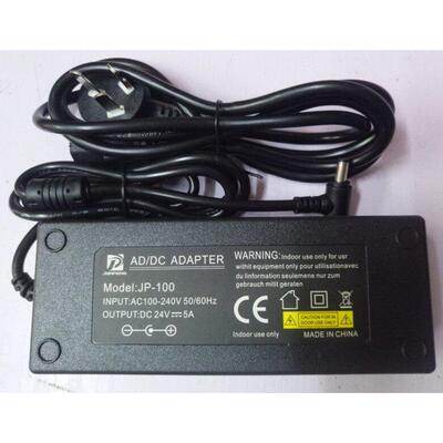 JP-100 DC24V 5A DC12V 10A 开关电源 直流电源 稳压电源 适配器