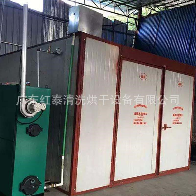 红泰大型节能热高温烤漆房 耐高温烤漆房 需求量大