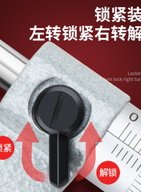 申工广陆数显外径千分尺0-s25-50mm高精度0.001分厘卡尺螺旋测微