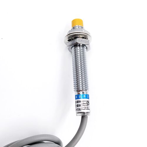沪工金属接近开关LJ8A3-2-Z/BX电感式传感器 m8 OMCH AX BY EX DZ