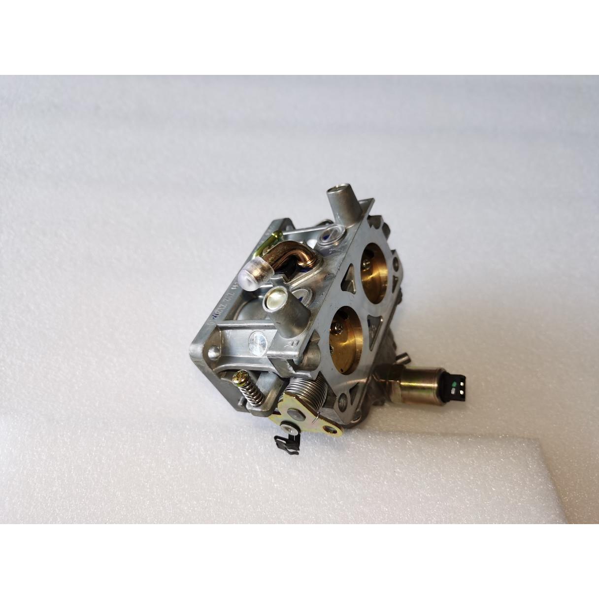 隆,鑫力,帆润通嘉陵建设昊诚HCR670/2v78F双腔化油器双孔插秧机