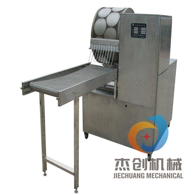 豆皮机经销商 全自动做千层饼的机器 经济型小型蛋皮机蛋糕机