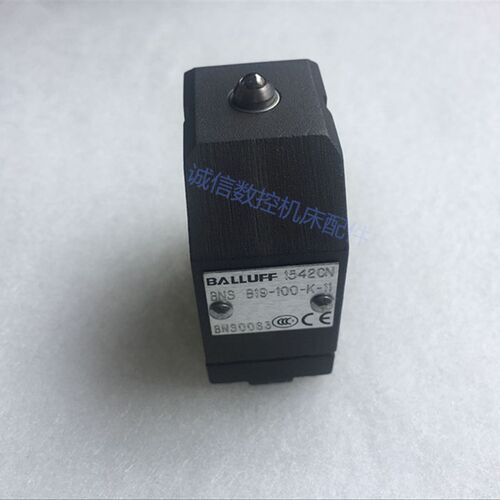 原装正品德国巴鲁夫BALLUFF行程开关BNS 819-100-K-11
