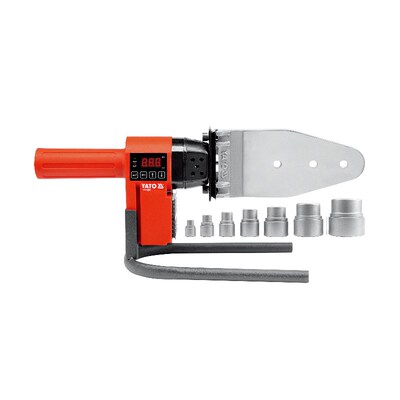 易尔拓A类 PVC管热熔器850W 0-300C  YT-82250