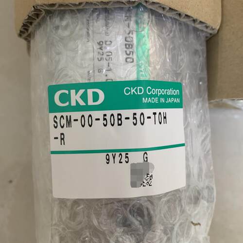 正品CKD气缸SCM-00-50B-50-T0H-R SCM-00-63B-125-JQ -63B-150-J