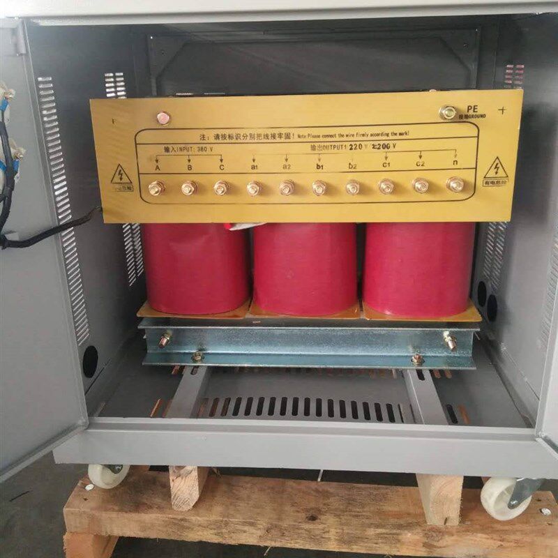 380转208 120kw三相干式变压器SG-120KVA3相380V变3相208V三相4线
