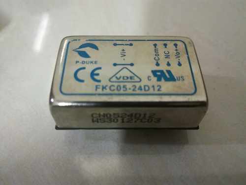 FKC05-24D12 进口模块芯片集成块