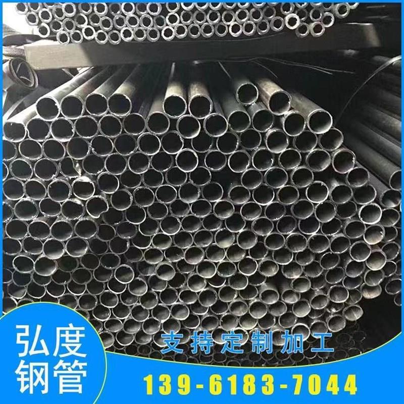 专业微型焊管小口径薄壁 厚壁焊管 精密冷拔非标规格管