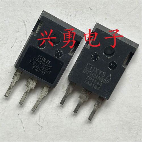 IXFH24N80P 拆机原字进口 24A800V MOS场效应管 测试好