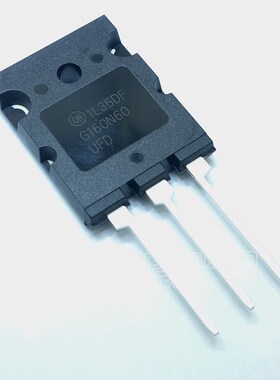 进口 G160N60UFD 大电流IGBT三极管160A600V/SGL160N60UFD 全新