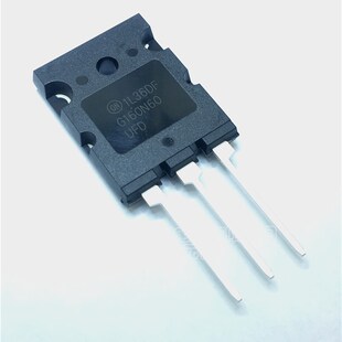 进口 G160N60UFD 大电流IGBT三极管160A600V/SGL160N60UFD 全新