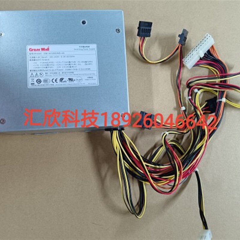 SIEMENS IPC3000S电源 GW-A350BDWB-AA 工业设备机电源 实价现货