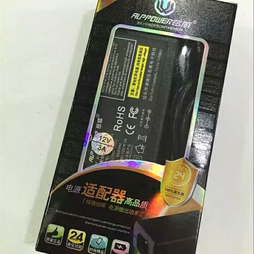 AIJIA艾嘉数码钢琴AJ-820电源适配器12V3A电源线变压器