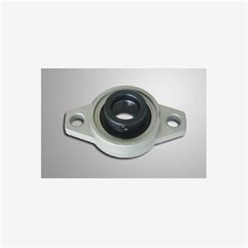 带偏心套锌合金微型带座轴承座 UFL006 菱形座内径30MM