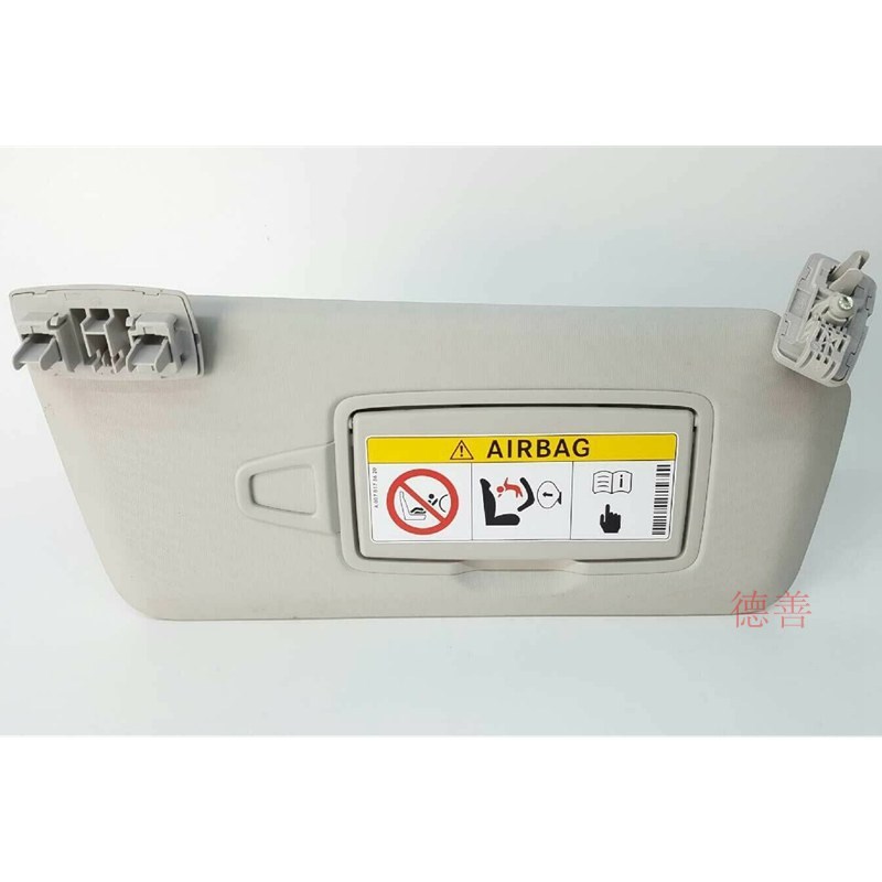 适用奔驰117 CLA180 CLA200 CLA220 CLA260等遮阳板化妆镜 拆车件