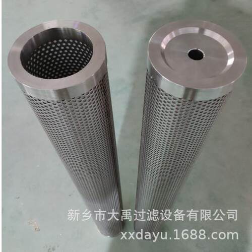 ELT-120ELT-110天然气滤芯聚结滤芯不锈钢折叠滤芯