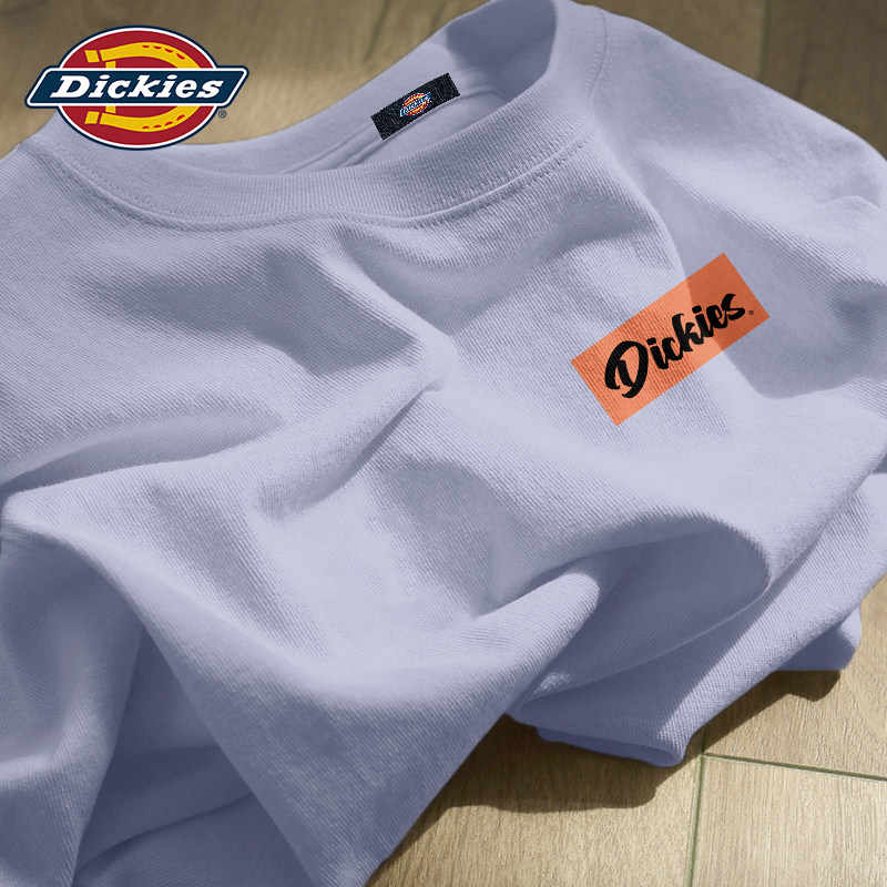 Dickies美式青少年短袖T恤男女款