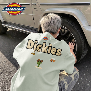 Dickies青少年潮流短袖T恤男生