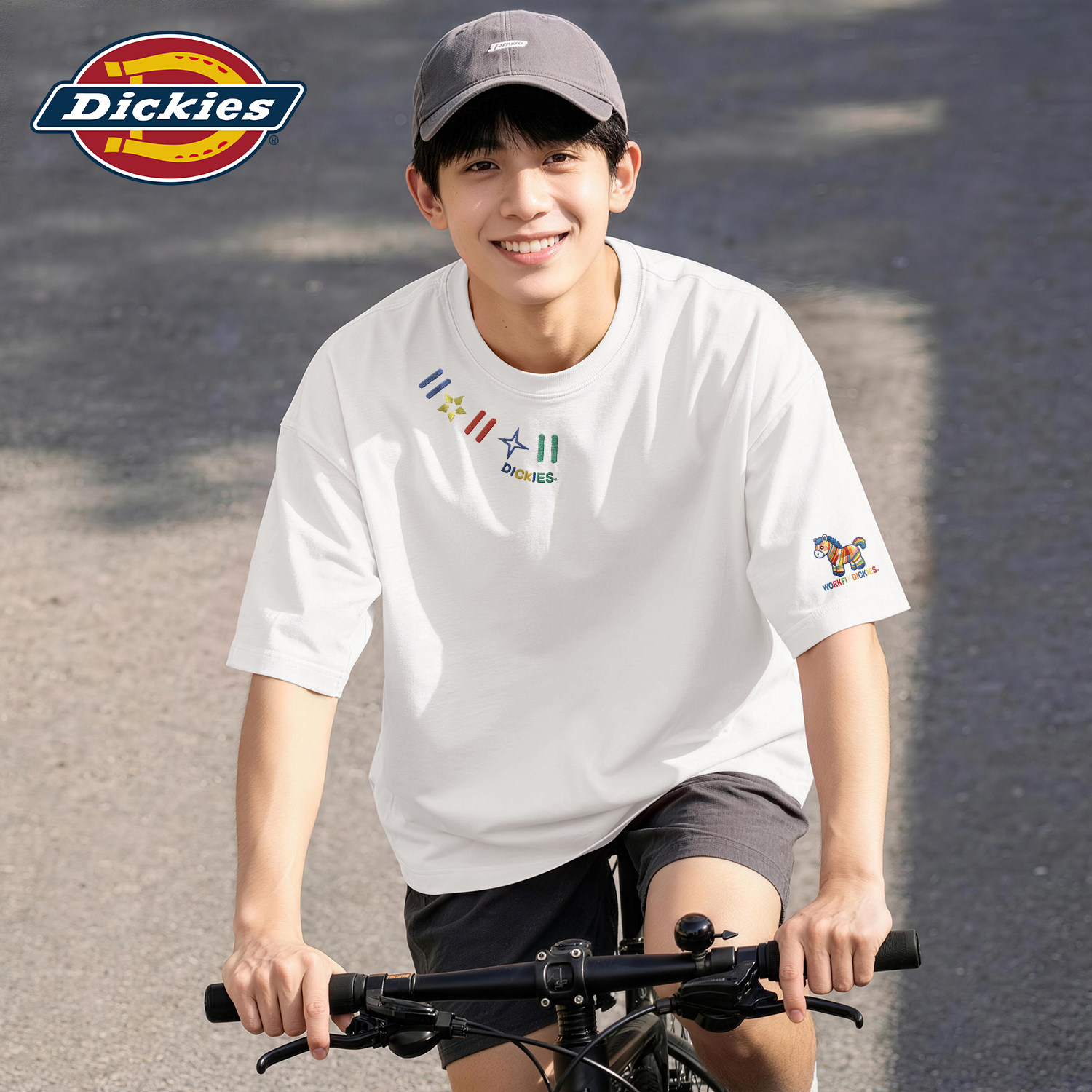 Dickies美式纯棉短袖T恤男生