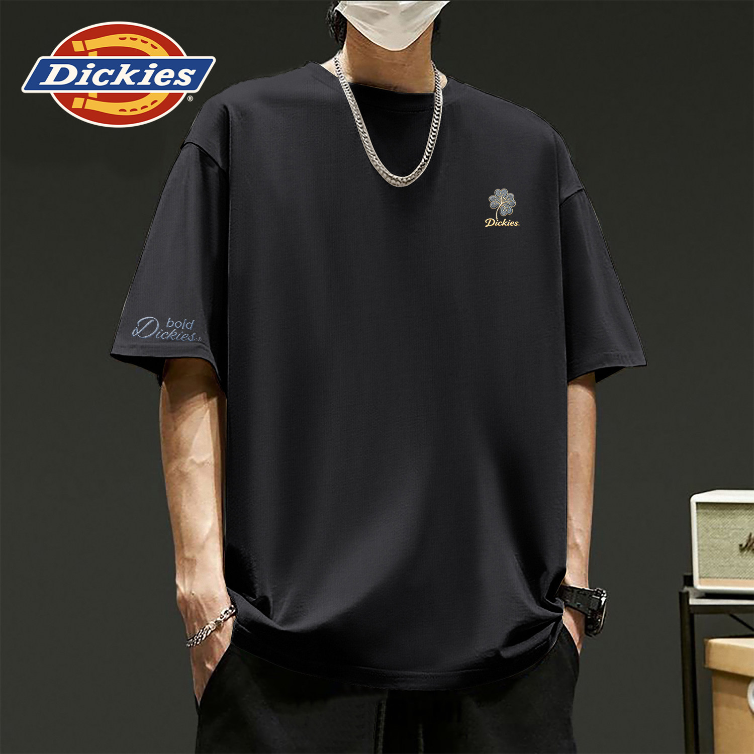 Dickies美式短袖T恤男女款