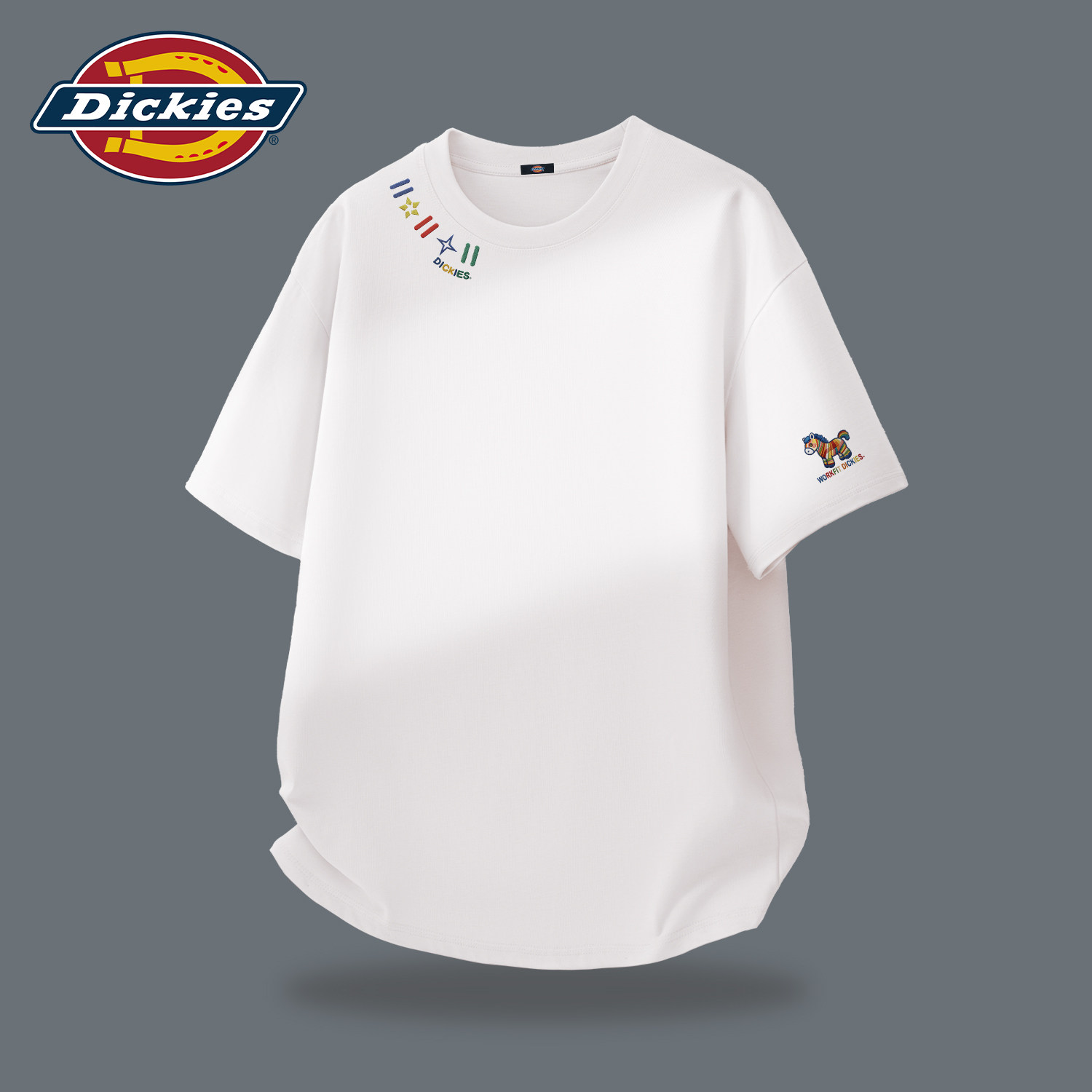 Dickies美式纯棉短袖T恤男款
