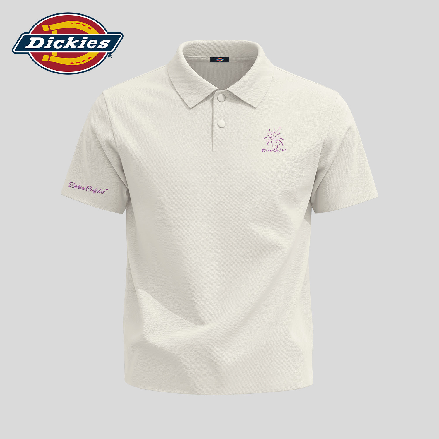 Dickies休闲男士polo衫2026新款