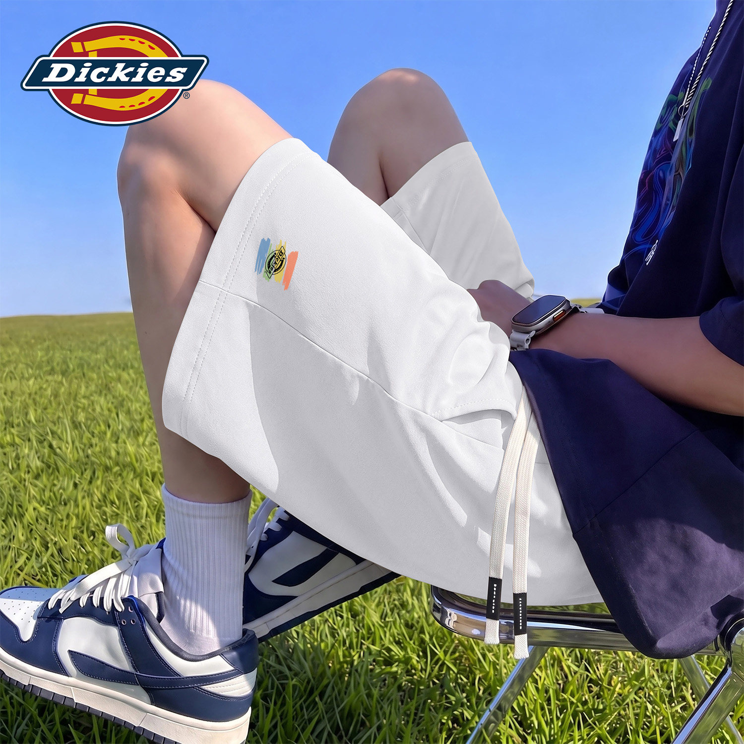 Dickies男生夏季短裤休闲百搭