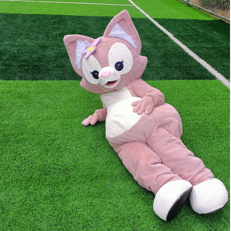 玩偶服网红玲娜贝儿卡通人偶服