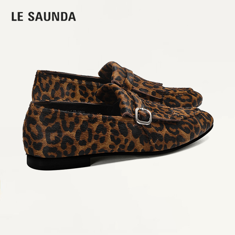 LESAUNDA/莱尔斯丹百搭时尚单鞋