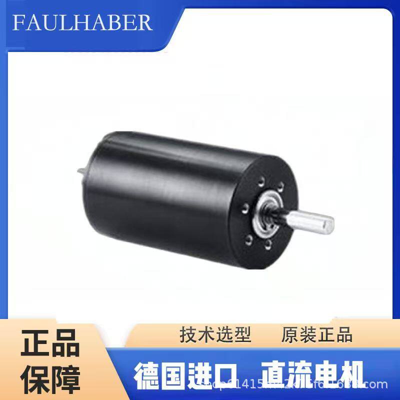 FAULHABER德国原装进口直流电机1319T012S R IE2-400