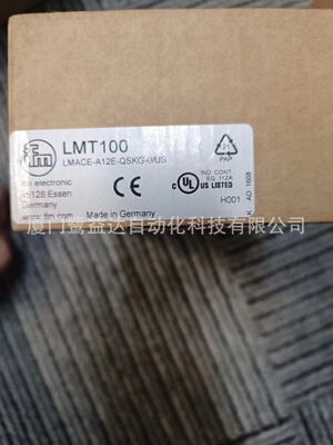 IFM易福门 LMT100