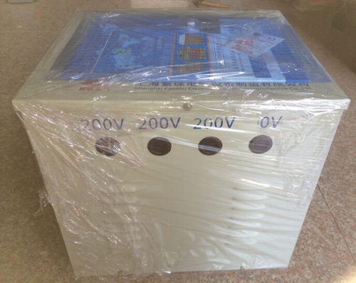 CE认证三相船用变压器400V转230V