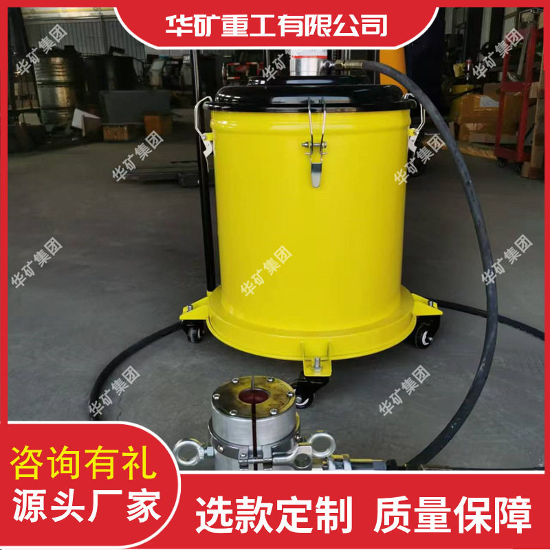移动方便气动加脂器 便携式高压气动黄油机 操作简单气动加脂器