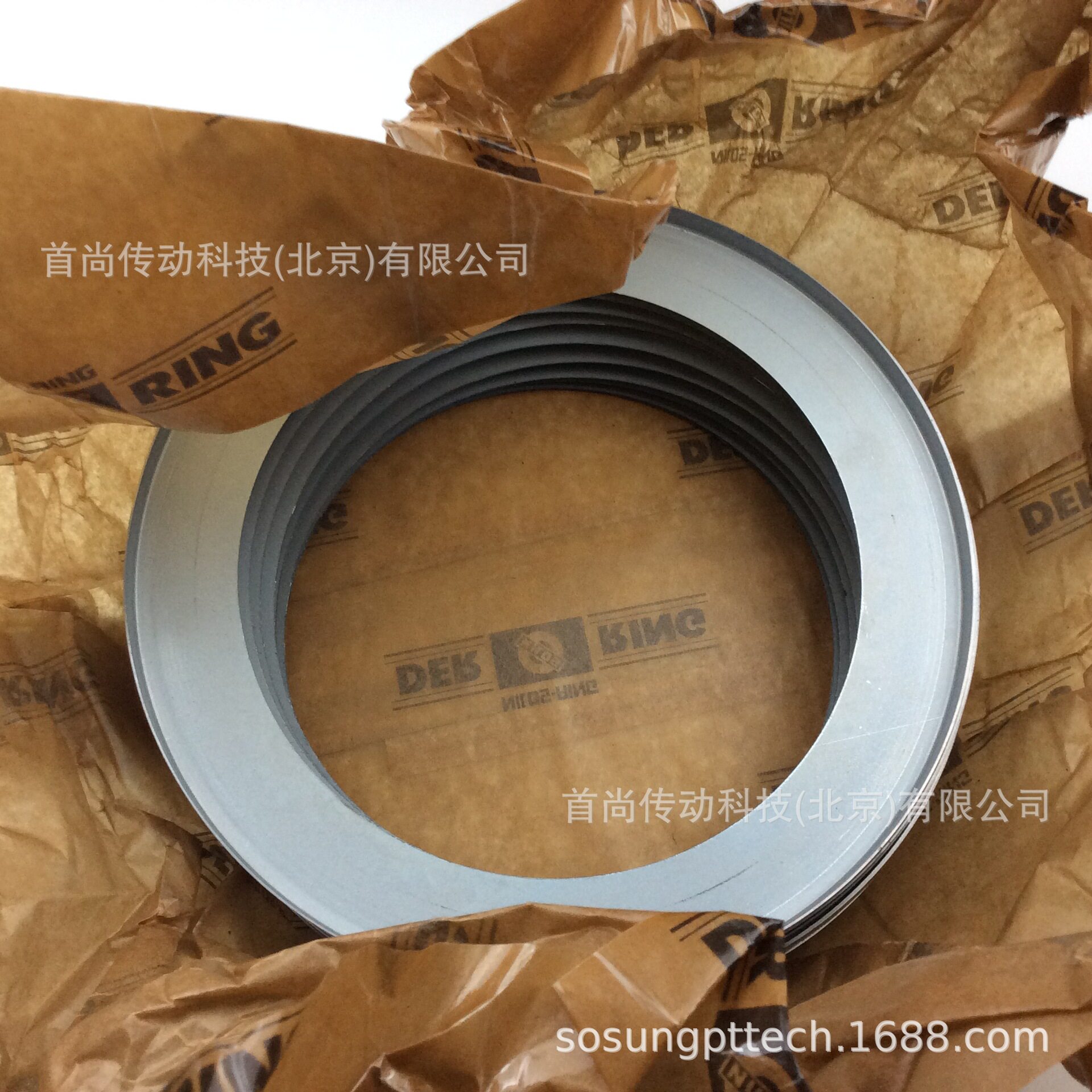 ZILLER齐勒轴承端盖 529/522AV NILOS RING HM807046/HM807011AV
