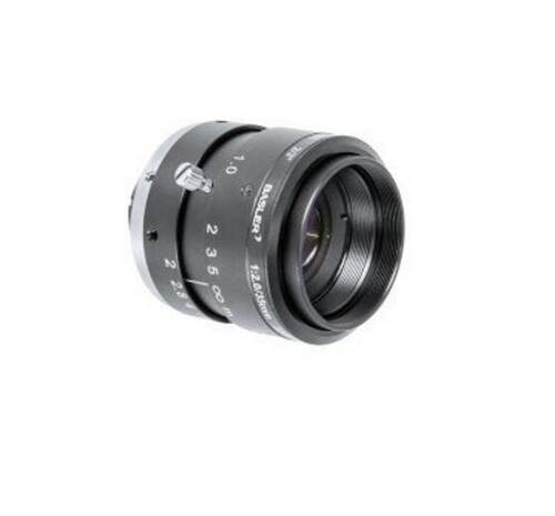 baslerC23-3520-2MF2.0f35mm工业相机专用进口镜头C手动变焦距