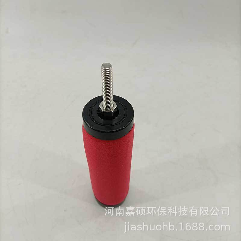 嘉硕环保过滤油除杂质SLAF-15HC真空泵油雾分离器滤芯排气滤清器