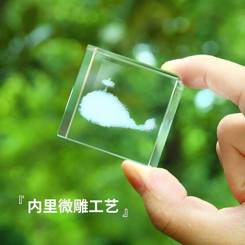 生日礼物女生送闺蜜女孩男朋友创意高级云朵桌面摆件38三八妇女节
