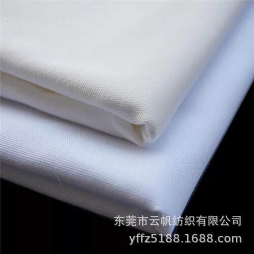 现货供应 全涤帆布 纯涤8安坯布63吋 72*40 热转印用布 涤纶面料